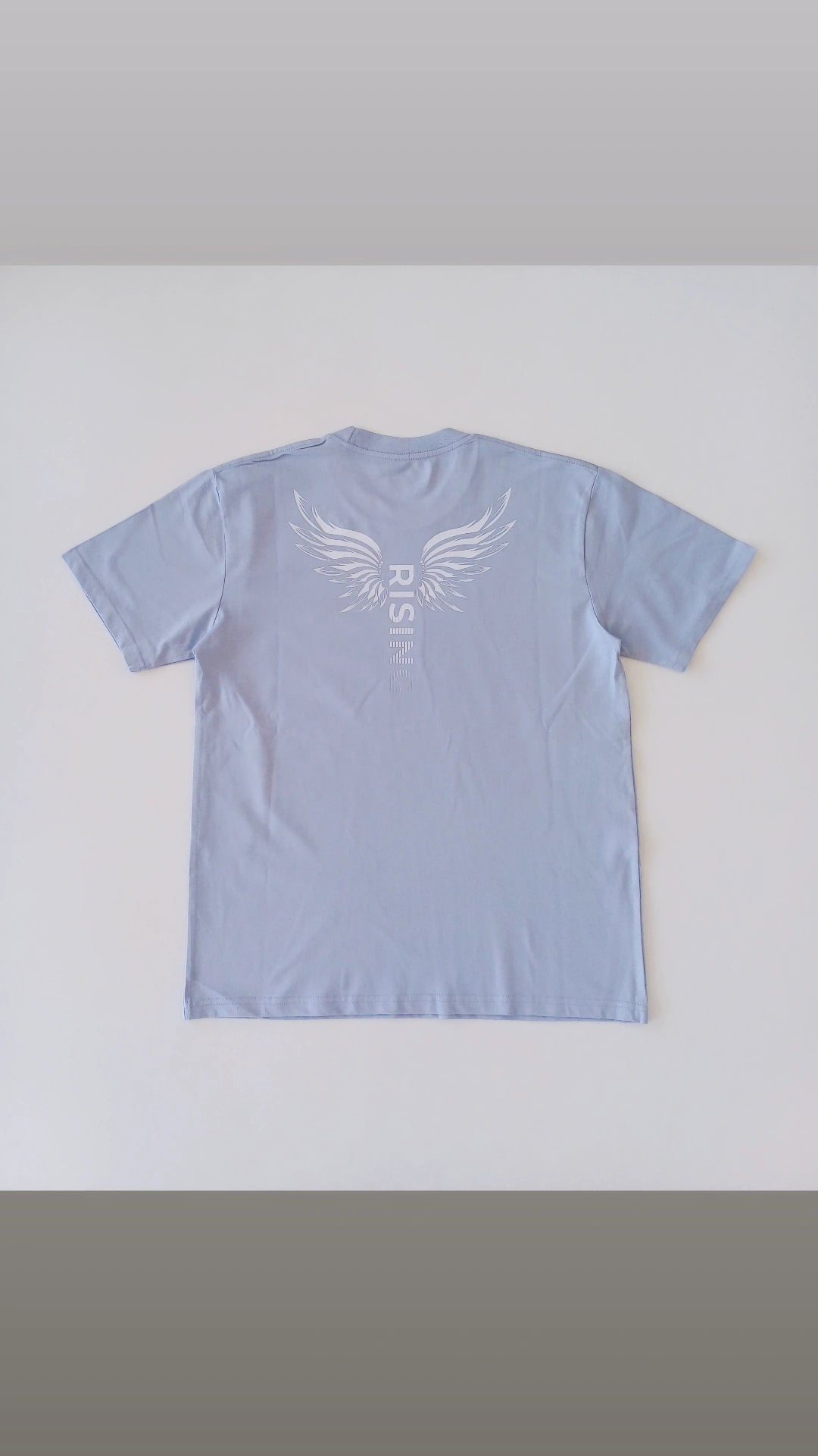 Blue ice