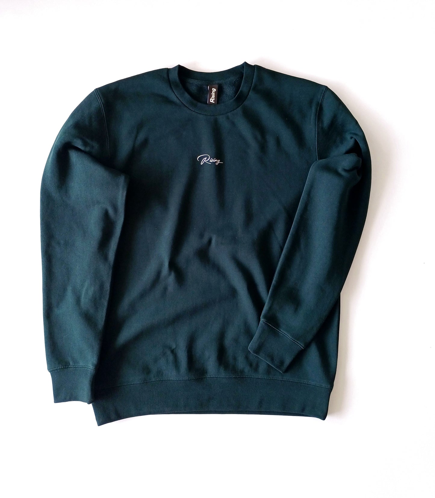 Crew neck