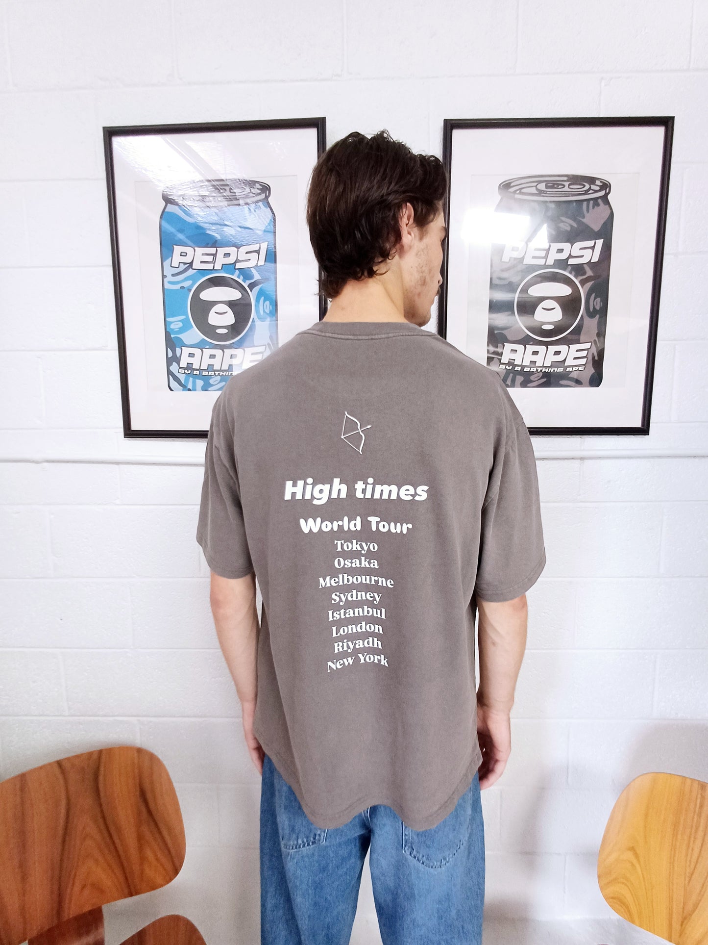High times World Tour