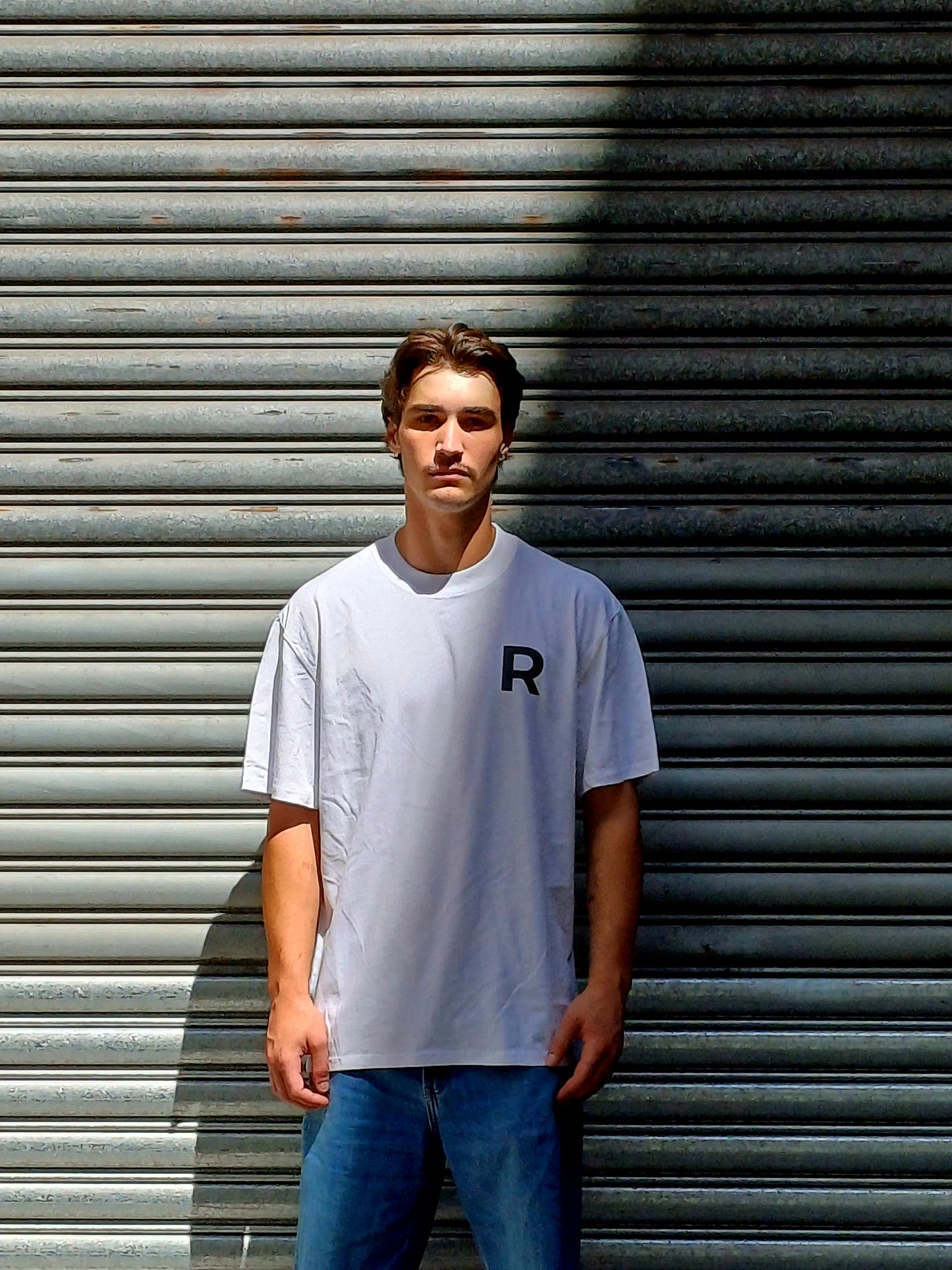 Heavy tee R