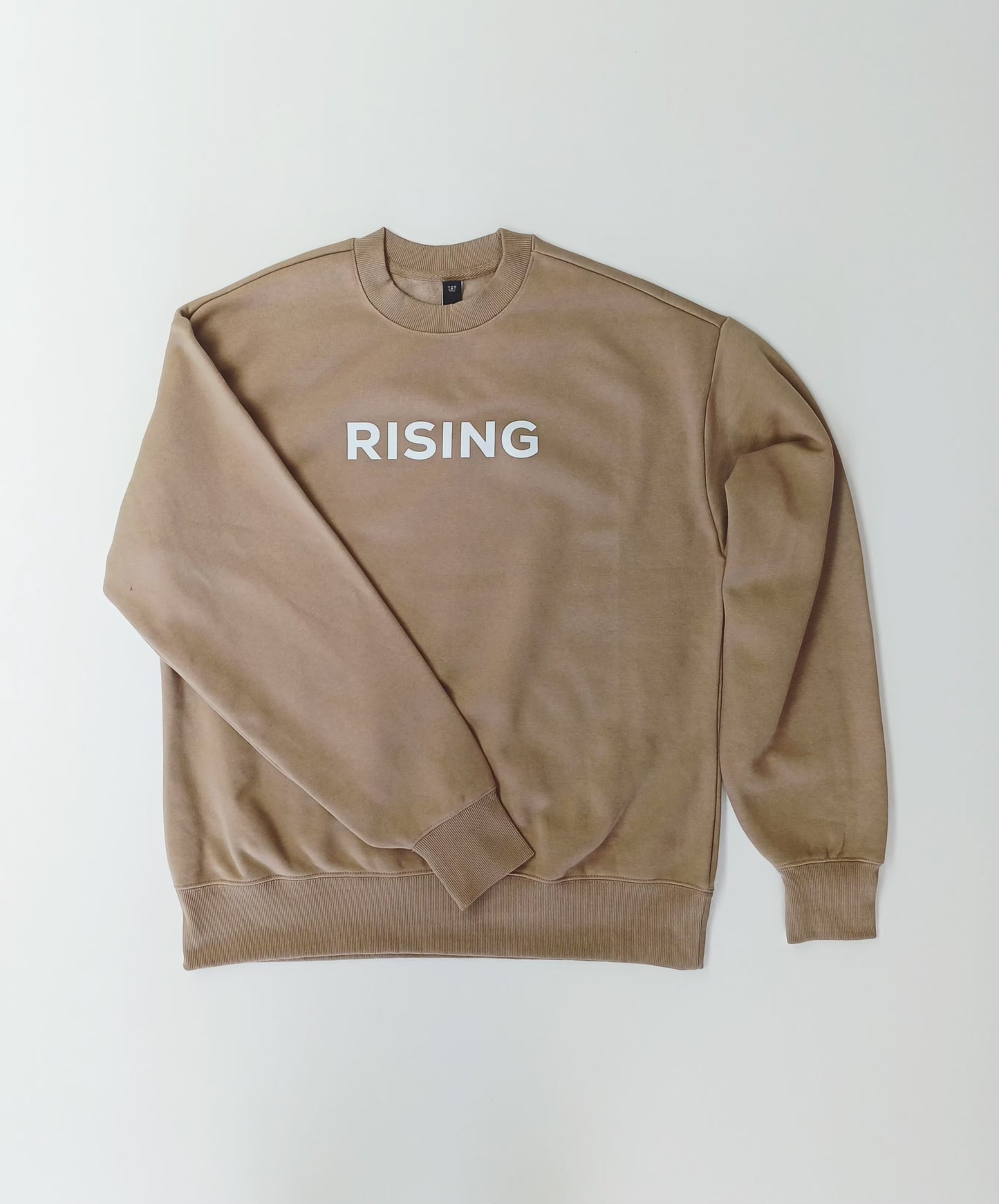 Crew neck
