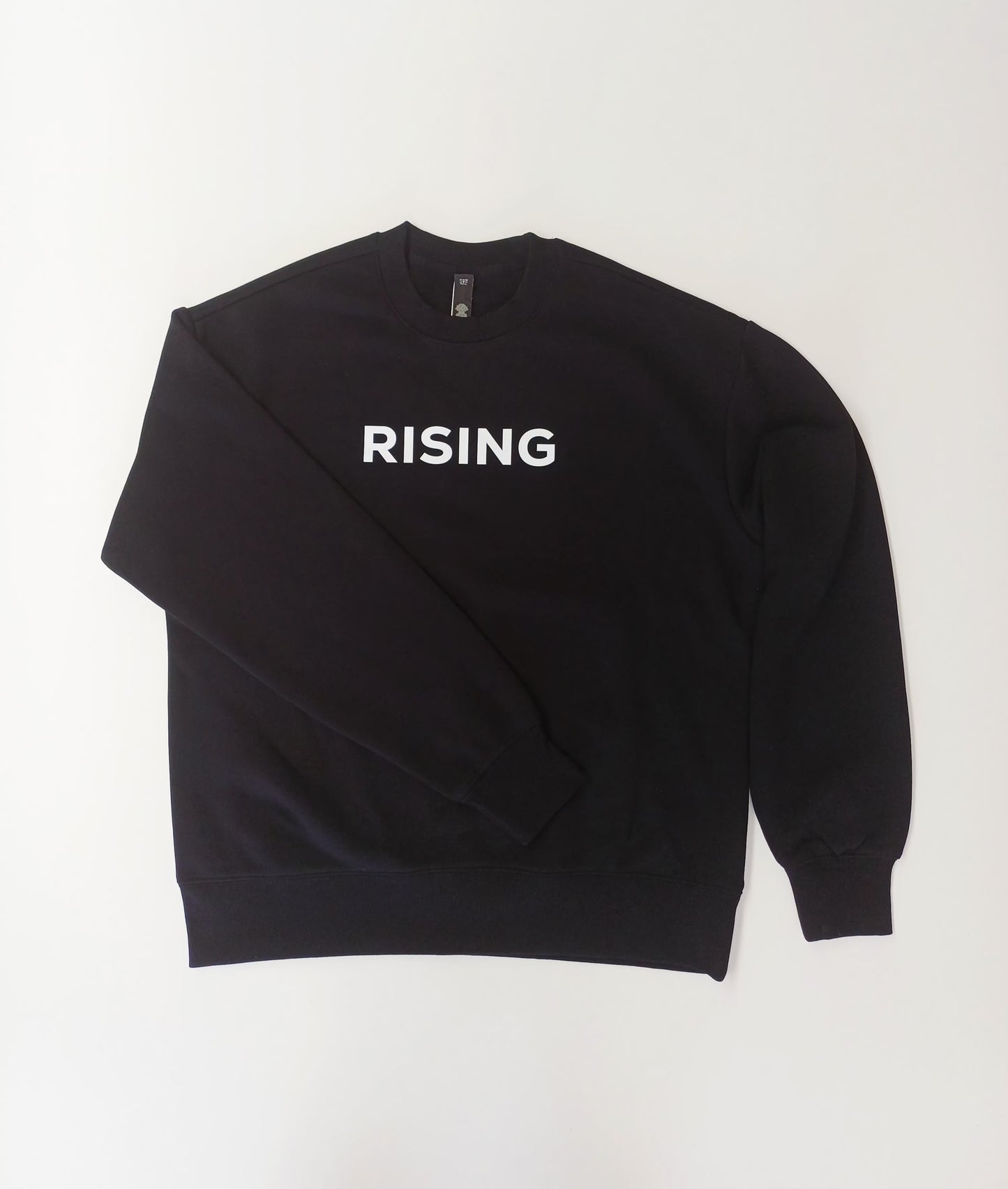 Crew neck