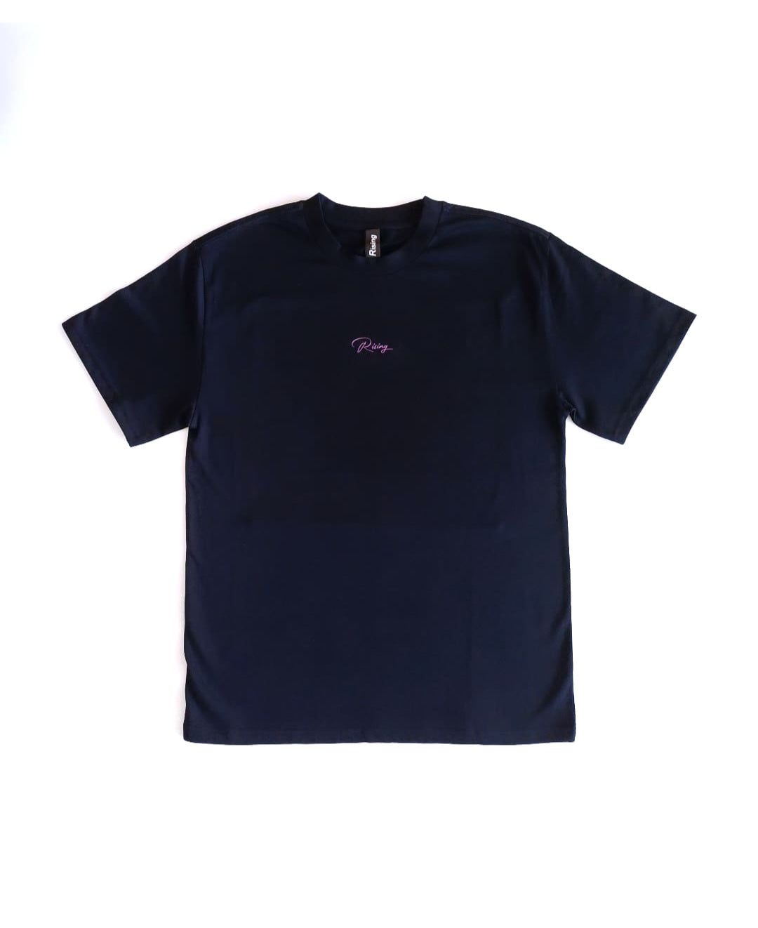 Heavy tee Black/Pink